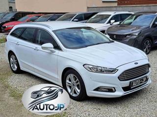 Ford Mondeo TDCI-110  ACC  kamera TITANIUM kombi