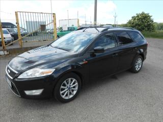 Ford Mondeo 2,0 107 kW Digiklima Historie kombi