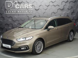 Ford Mondeo 2.0 EcoBlue Titanium kombi