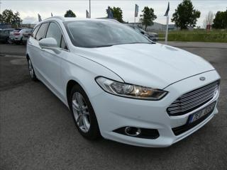 Ford Mondeo 2,0 TDCi 110kW automat,2xkola,serviska kombi