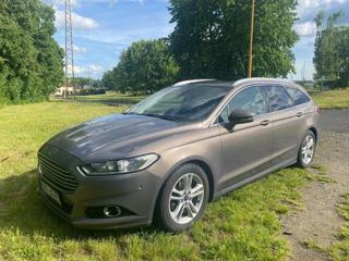 Ford Mondeo 2,0   TDCi 110 kW, automat kombi