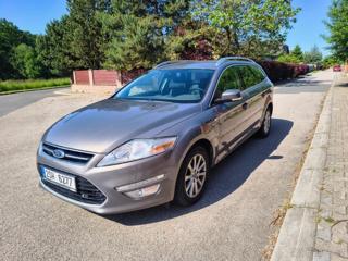 Ford Mondeo 2,0   TDCi, manuál, ČR kombi