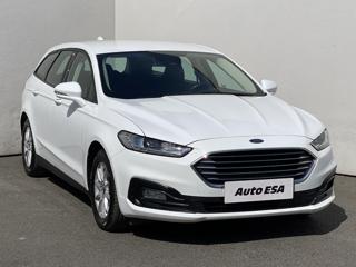 Ford Mondeo 2.0 TDCi, 1.maj, ČR kombi
