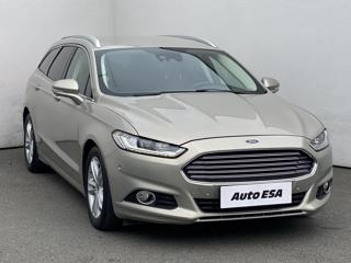 Ford Mondeo 1.5 EB, Serv.kniha kombi