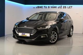 Ford Mondeo 140 KW LED ACC SONY Masáž Tažn kombi