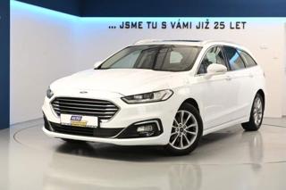 Ford Mondeo 140 KW LED ACC SONY Webasto 8A kombi