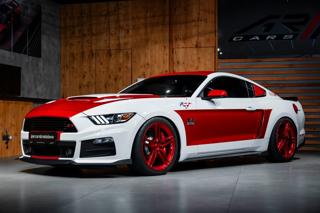 Ford Mustang Roush Performance 850 HP, Carl kupé