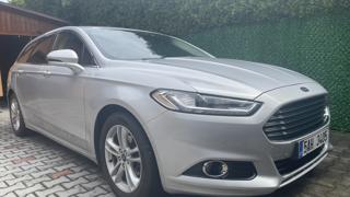 Ford Mondeo 2016, 1997 ccm, 110 kW, nafta kombi