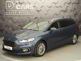 Ford Mondeo 140 kW, AT8, LED SVĚTLA kombi