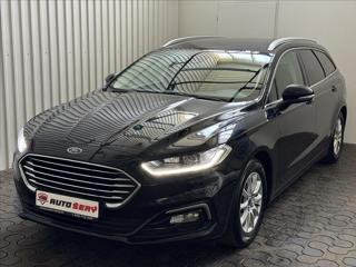 Ford Mondeo 1.5 EB 121kW CNG TITANIUM LED kombi