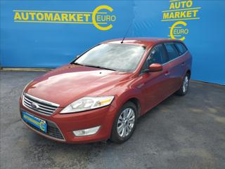 Ford Mondeo 2,0 TDCi 103KW kombi