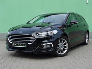 Ford Mondeo 2,0 110kW TITANIUM kombi