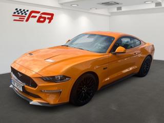 Ford Mustang Fastback 5.0 Ti-VCT V8 GT kupé