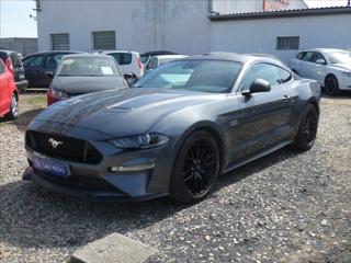 Ford Mustang 5,0 GT V8 kupé