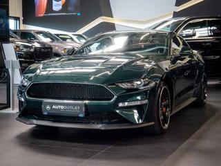 Ford Mustang 5.0 V8 BULLITT kupé