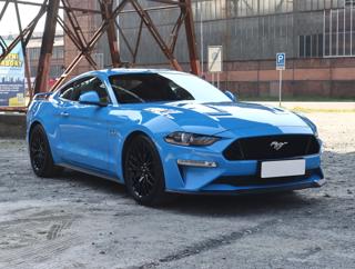 Ford Mustang GT V8 5.0 330kW kupé