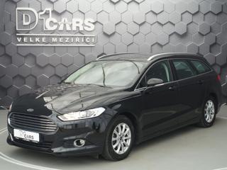 Ford Mondeo 2.0 TDCi Titanium kombi