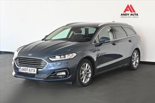 Ford Mondeo 2,0 EcoBLUE 140 kW*AT/8*Titanium*Záruka až 5 let kombi