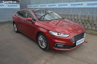 Ford Mondeo 2,0 TDCI 4x4 AT8 kombi