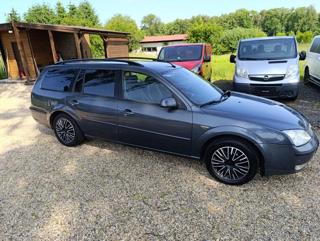 Ford Mondeo 2.0 TDCi kombi