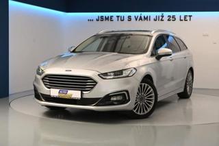 Ford Mondeo 4x4 140 KW LED 8AT 2.0 ECOBLUE kombi