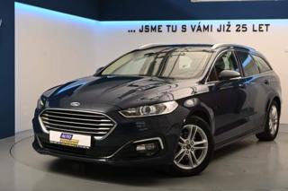 Ford Mondeo 140 KW KAMERA Panorama 8AT 2.0 kombi