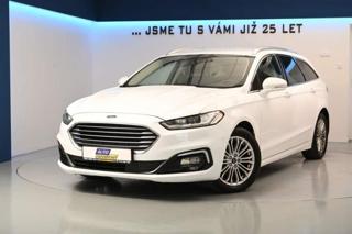Ford Mondeo LED ACC SONY Kamera 8AT 2.0 EC kombi