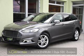 Ford Mondeo 2.0TDCi 132kW 4X4 TITANIUM ČR kombi
