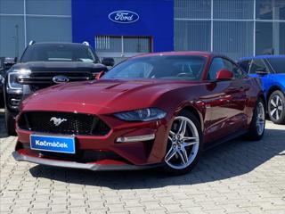 Ford Mustang 5,0 V8 GT AUT MagneRide FastBack kupé