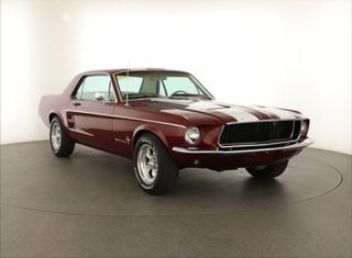 Ford Mustang 302 cu in (4.9 V8) 143kW kupé