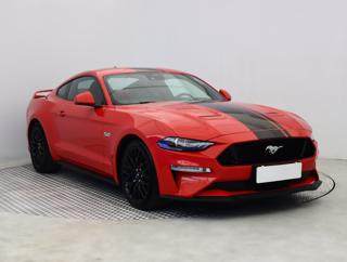Ford Mustang GT V8 5.0 330kW kupé