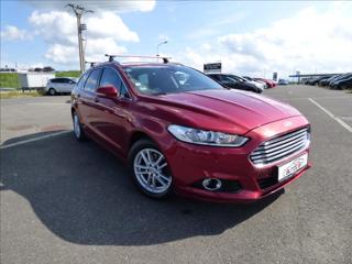 Ford Mondeo 2,0 TDCi, Navigace, Digi Klima kombi