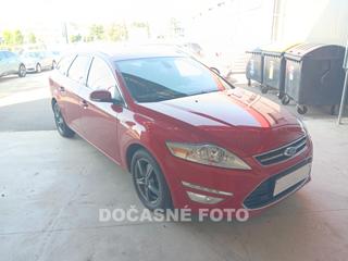 Ford Mondeo 2.0 TDCi, ČR kombi