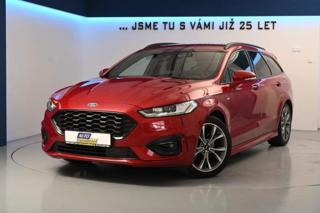Ford Mondeo ST-LINE 140 KW LED ACC SONY Ta kombi