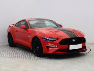 Ford Mustang GT V8 5.0 330kW kupé