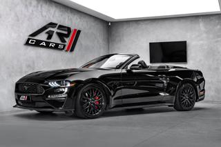 Ford Mustang 5,0GT Cabrio 466 PS Automat kabriolet
