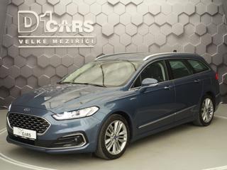 Ford Mondeo 140 kw,  Vignale, LED kombi
