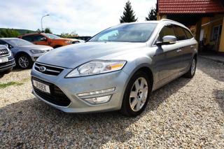 Ford Mondeo 1,6 EB 118 kW kombi