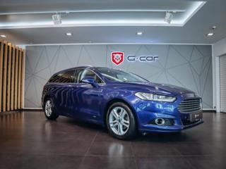 Ford Mondeo 2.0TDCi Titanium 132kw AWD kombi