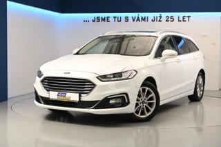 Ford Mondeo 140 KW LED ACC SONY Masáž Weba kombi