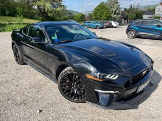 Ford Mustang 5,0   Performance V8 kupé