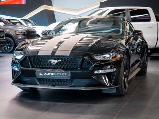 Ford Mustang 5.0 V8 GT, EU NAVI kupé