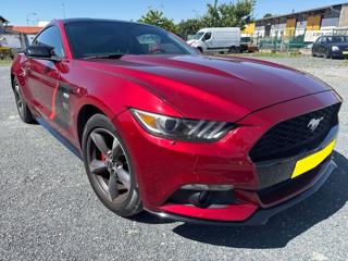 Ford Mustang 3.7L V6 224 kW SERVISKA kupé