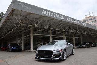 Ford Mustang 2.3 CABRIO 228kW AT SHELBY PAK kabriolet