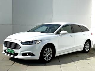 Ford Mondeo 2,0 TDCi Navi Kamera Kůže LED kombi