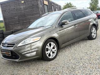 Ford Mondeo 1,6 i 118kW TITANIUM, ROZVODY kombi