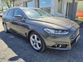 Ford Mondeo 2.0TDCi Titanium Led 4x4 Autom kombi
