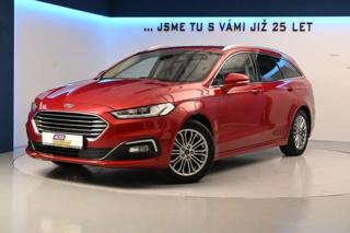 Ford Mondeo 2.0 LED SONY ACC TITANIUM ECOB kombi