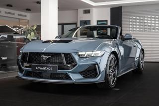 Ford Mustang GT 5.0 V8 Cabrio/Manuál kabriolet