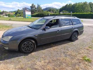Ford Mondeo 2.0 TDCi kombi
